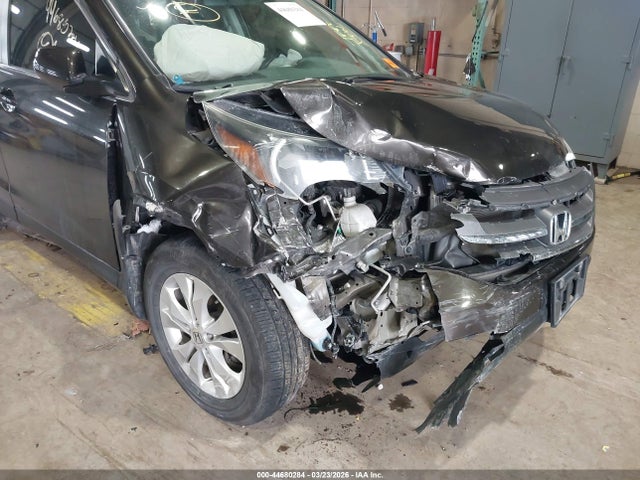 Honda Cr-v Ex-l 2014 5J6RM4H75EL108764 Image 6