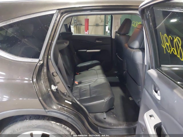Honda Cr-v Ex-l 2014 5J6RM4H75EL108764 Image 8