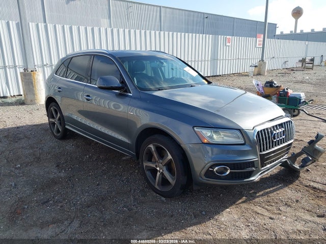 44680285 :رقم المزاد ، WA1D7AFP0GA034851 vin ، 2016 Audi Q5 3.0t Premium Plus مزاد بيع
