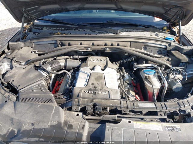 44680285 :رقم المزاد ، WA1D7AFP0GA034851 vin ، 2016 Audi Q5 3.0t Premium Plus مزاد بيع