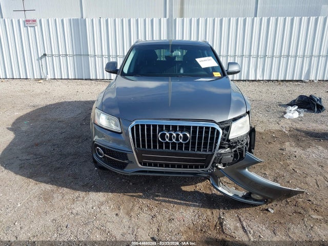 44680285 :رقم المزاد ، WA1D7AFP0GA034851 vin ، 2016 Audi Q5 3.0t Premium Plus مزاد بيع
