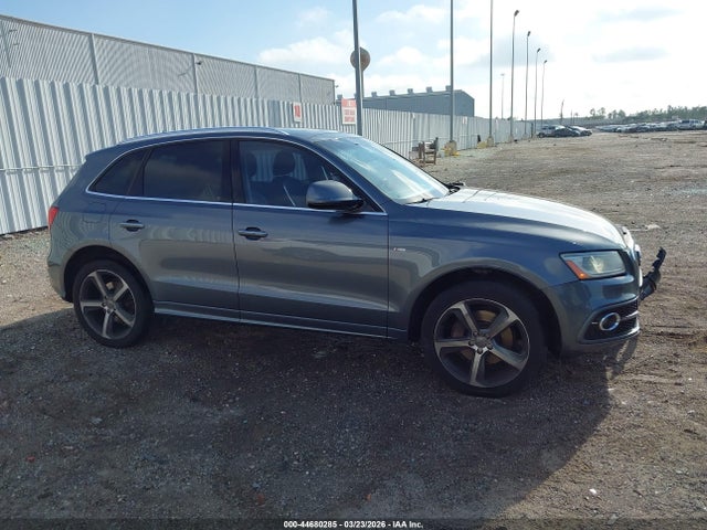 44680285 :رقم المزاد ، WA1D7AFP0GA034851 vin ، 2016 Audi Q5 3.0t Premium Plus مزاد بيع