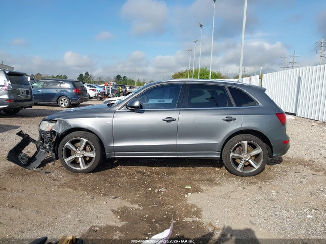 44680285 :رقم المزاد ، WA1D7AFP0GA034851 vin ، 2016 Audi Q5 3.0t Premium Plus مزاد بيع