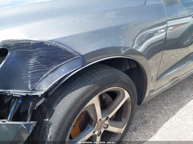 44680285 :رقم المزاد ، WA1D7AFP0GA034851 vin ، 2016 Audi Q5 3.0t Premium Plus مزاد بيع