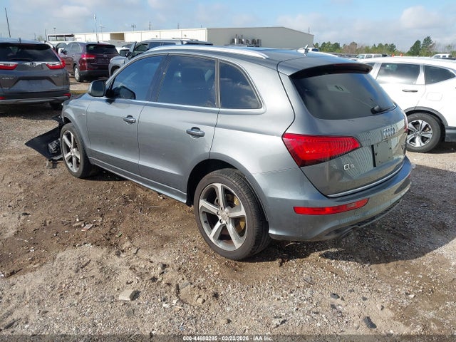 44680285 :رقم المزاد ، WA1D7AFP0GA034851 vin ، 2016 Audi Q5 3.0t Premium Plus مزاد بيع