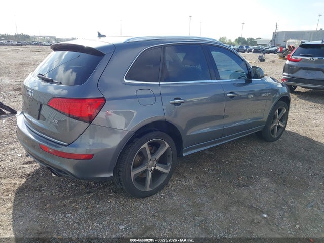 44680285 :رقم المزاد ، WA1D7AFP0GA034851 vin ، 2016 Audi Q5 3.0t Premium Plus مزاد بيع