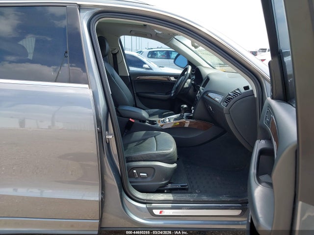 44680285 :رقم المزاد ، WA1D7AFP0GA034851 vin ، 2016 Audi Q5 3.0t Premium Plus مزاد بيع