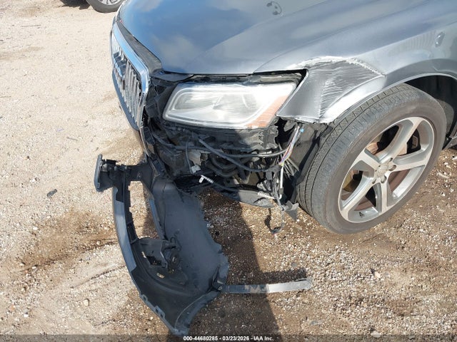 44680285 :رقم المزاد ، WA1D7AFP0GA034851 vin ، 2016 Audi Q5 3.0t Premium Plus مزاد بيع