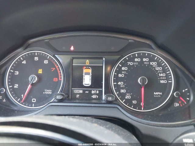 44680285 :رقم المزاد ، WA1D7AFP0GA034851 vin ، 2016 Audi Q5 3.0t Premium Plus مزاد بيع