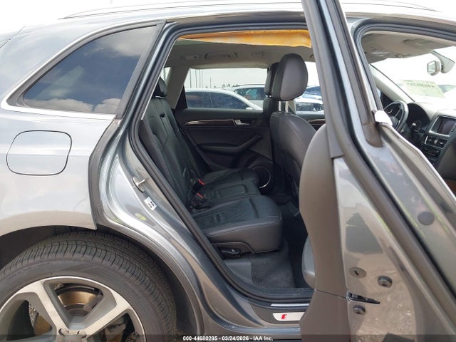 44680285 :رقم المزاد ، WA1D7AFP0GA034851 vin ، 2016 Audi Q5 3.0t Premium Plus مزاد بيع