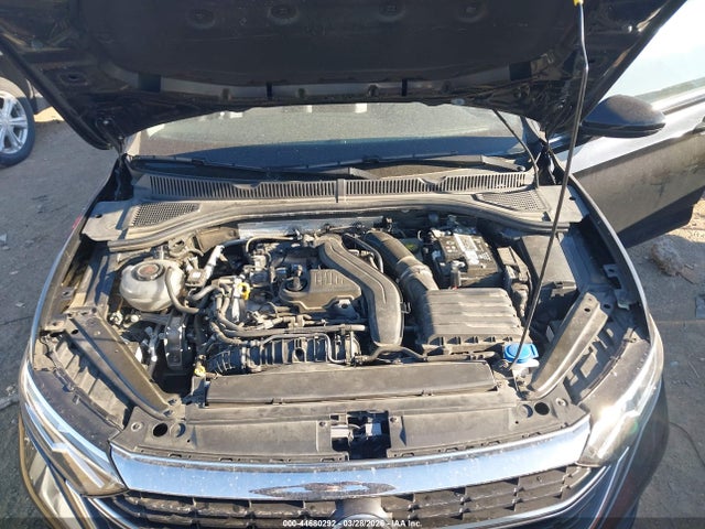 44680292 :رقم المزاد ، 3VW7M7BU2NM021963 vin ، 2022 Volkswagen Jetta 1.5t Se مزاد بيع