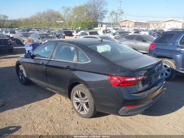 44680292 :رقم المزاد ، 3VW7M7BU2NM021963 vin ، 2022 Volkswagen Jetta 1.5t Se مزاد بيع