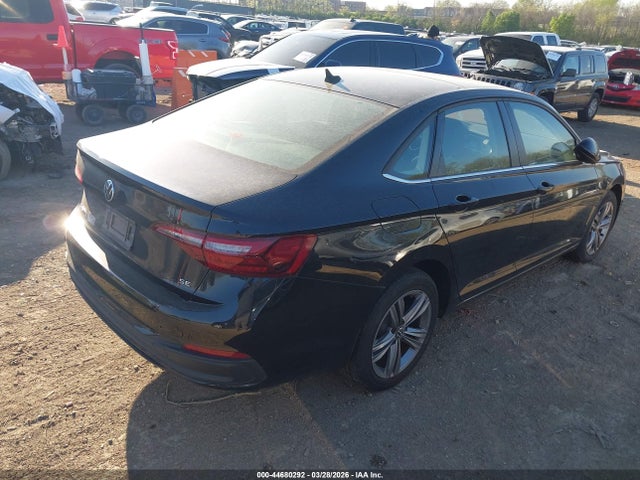 44680292 :رقم المزاد ، 3VW7M7BU2NM021963 vin ، 2022 Volkswagen Jetta 1.5t Se مزاد بيع