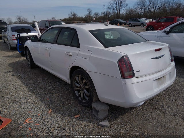 Продажа на аукционе авто 2014 Chrysler 300 300s, vin: 2C3CCAGG6EH381857, номер лота: 44680293