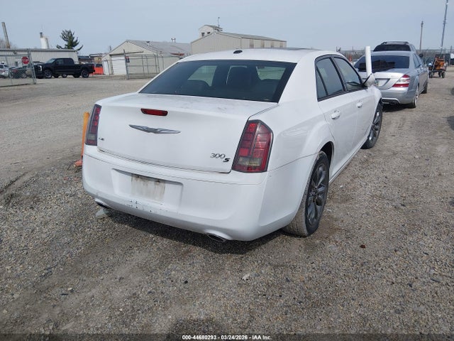 Продажа на аукционе авто 2014 Chrysler 300 300s, vin: 2C3CCAGG6EH381857, номер лота: 44680293
