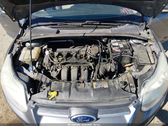 2014 FORD FOCUS 1FADP3K22EL391757 Photo 9