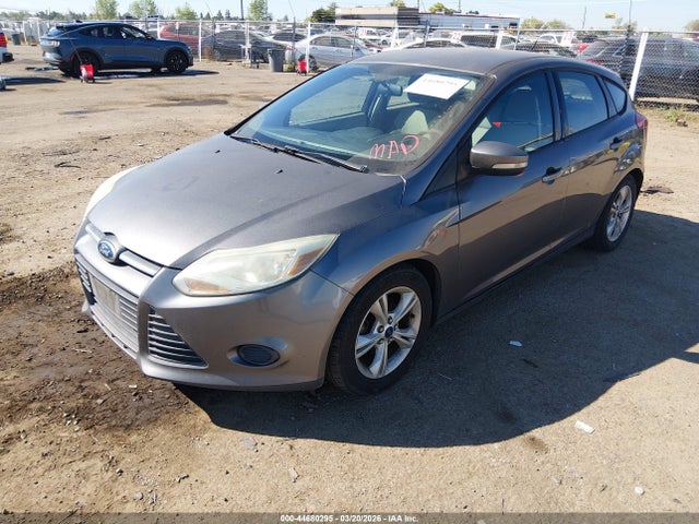 2014 FORD FOCUS 1FADP3K22EL391757 Photo 1