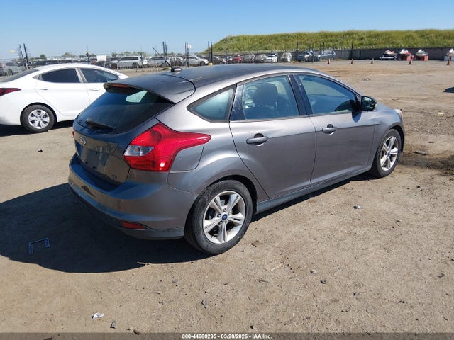 2014 FORD FOCUS 1FADP3K22EL391757 Photo 3