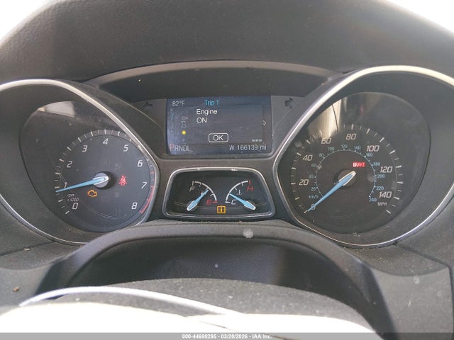 2014 FORD FOCUS 1FADP3K22EL391757 Photo 6