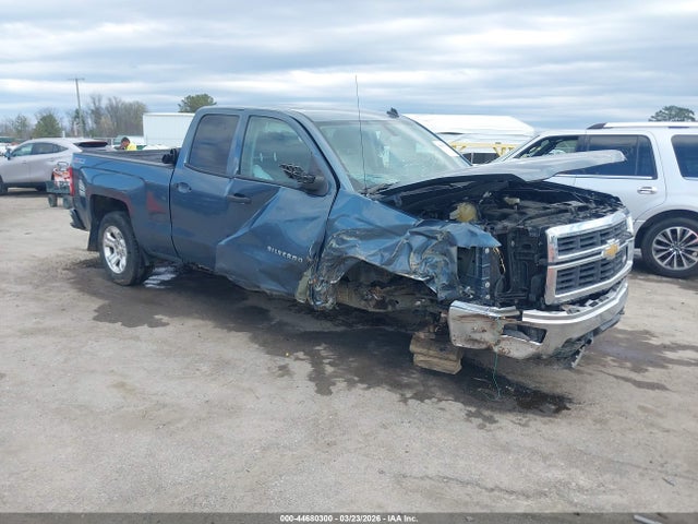 2014 CHEVROLET SILVERADO 1500 1GCVKREC3EZ117873 Photo 0