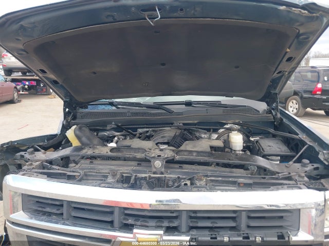 2014 CHEVROLET SILVERADO 1500 1GCVKREC3EZ117873 Photo 9