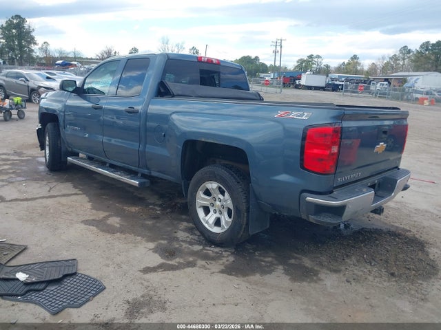 2014 CHEVROLET SILVERADO 1500 1GCVKREC3EZ117873 Photo 2
