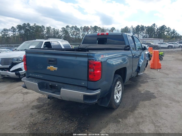 2014 CHEVROLET SILVERADO 1500 1GCVKREC3EZ117873 Photo 3