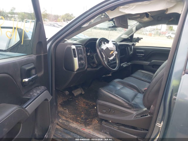 2014 CHEVROLET SILVERADO 1500 1GCVKREC3EZ117873 Photo 4