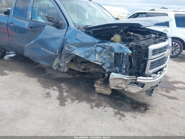 2014 CHEVROLET SILVERADO 1500 1GCVKREC3EZ117873 Photo 5