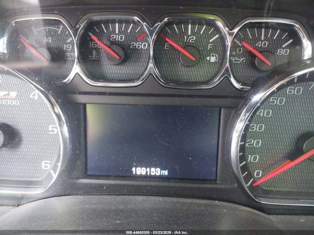 2014 CHEVROLET SILVERADO 1500 1GCVKREC3EZ117873 Photo 6