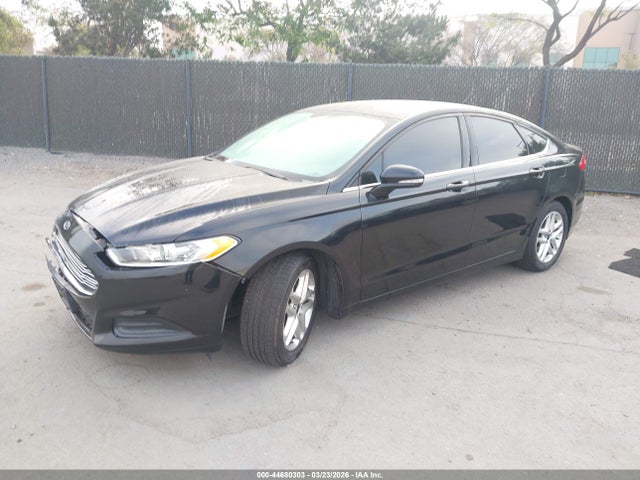 3FA6P0H72GR396522 Ford FUSION SE