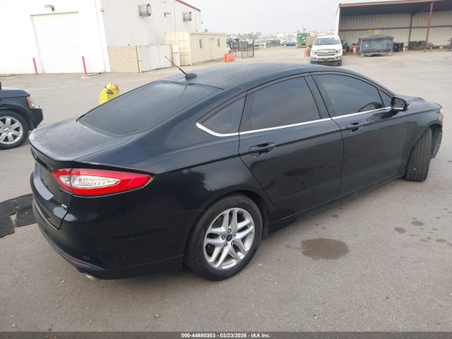 3FA6P0H72GR396522 Ford FUSION SE