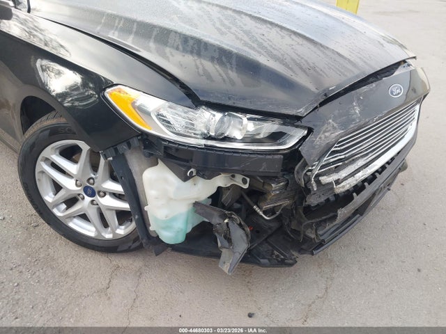 3FA6P0H72GR396522 Ford FUSION SE