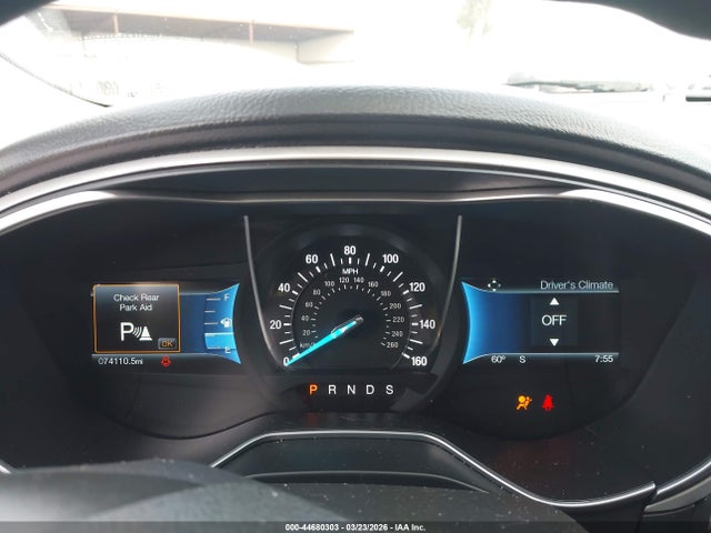 3FA6P0H72GR396522 Ford FUSION SE