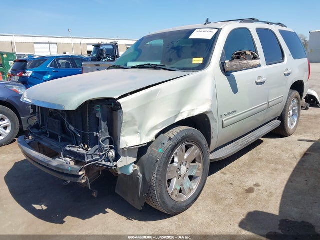 Продажа на аукционе авто 2009 Gmc Yukon Slt2, vin: 1GKFC33J09R289725, номер лота: 44680306