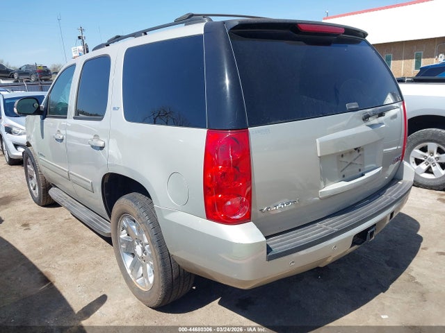 Продажа на аукционе авто 2009 Gmc Yukon Slt2, vin: 1GKFC33J09R289725, номер лота: 44680306