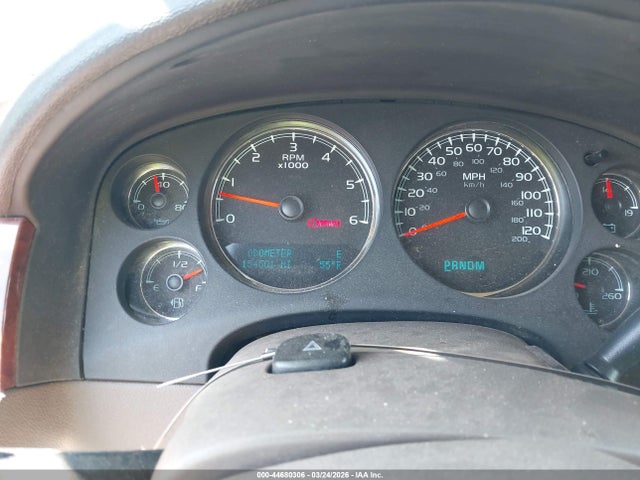 Продажа на аукционе авто 2009 Gmc Yukon Slt2, vin: 1GKFC33J09R289725, номер лота: 44680306