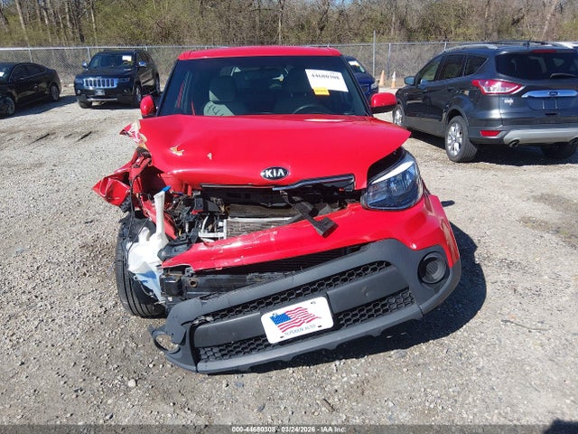 Aukcja sprzedaży 2019 Kia Soul, vin: KNDJN2A28K7672982, numer aukcji: 44680308