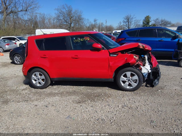 Aukcja sprzedaży 2019 Kia Soul, vin: KNDJN2A28K7672982, numer aukcji: 44680308