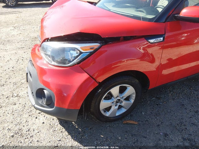 Aukcja sprzedaży 2019 Kia Soul, vin: KNDJN2A28K7672982, numer aukcji: 44680308