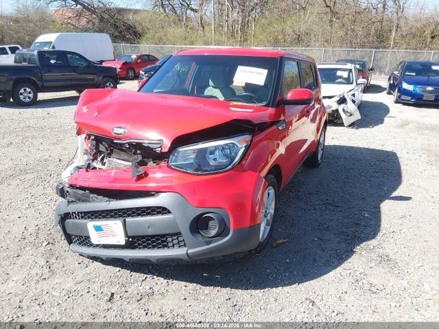 Aukcja sprzedaży 2019 Kia Soul, vin: KNDJN2A28K7672982, numer aukcji: 44680308