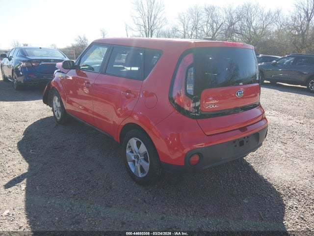 Aukcja sprzedaży 2019 Kia Soul, vin: KNDJN2A28K7672982, numer aukcji: 44680308