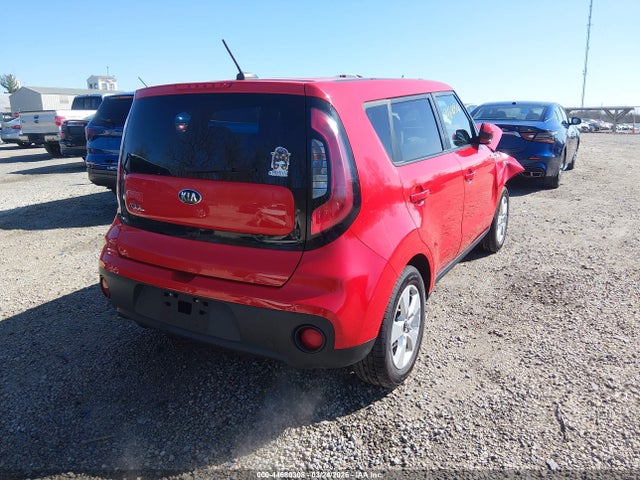 Aukcja sprzedaży 2019 Kia Soul, vin: KNDJN2A28K7672982, numer aukcji: 44680308