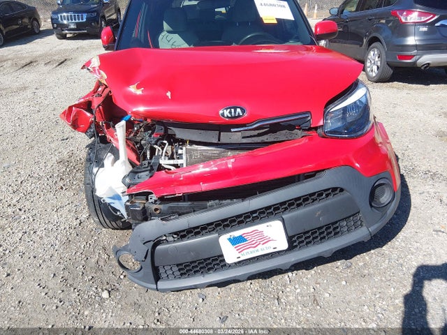 Aukcja sprzedaży 2019 Kia Soul, vin: KNDJN2A28K7672982, numer aukcji: 44680308
