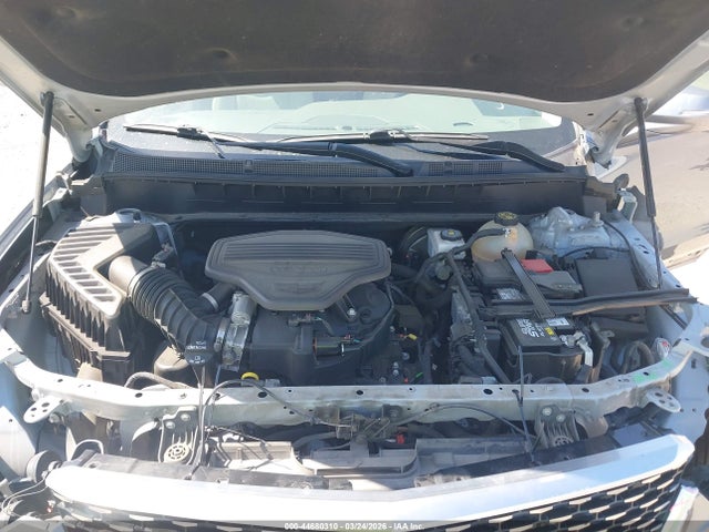 44680310 :رقم المزاد ، 1GYKPCRS2LZ146095 vin ، 2020 Cadillac Xt6 Fwd Premium Luxury مزاد بيع