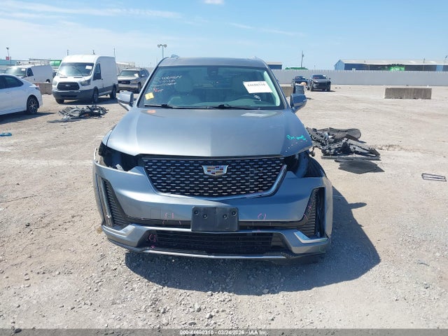 44680310 :رقم المزاد ، 1GYKPCRS2LZ146095 vin ، 2020 Cadillac Xt6 Fwd Premium Luxury مزاد بيع