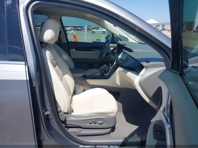 44680310 :رقم المزاد ، 1GYKPCRS2LZ146095 vin ، 2020 Cadillac Xt6 Fwd Premium Luxury مزاد بيع