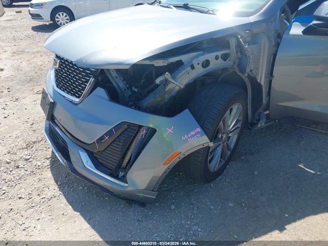 44680310 :رقم المزاد ، 1GYKPCRS2LZ146095 vin ، 2020 Cadillac Xt6 Fwd Premium Luxury مزاد بيع