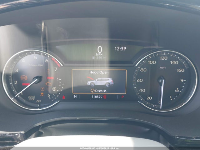 44680310 :رقم المزاد ، 1GYKPCRS2LZ146095 vin ، 2020 Cadillac Xt6 Fwd Premium Luxury مزاد بيع
