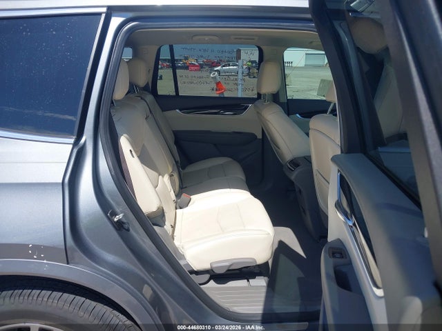 44680310 :رقم المزاد ، 1GYKPCRS2LZ146095 vin ، 2020 Cadillac Xt6 Fwd Premium Luxury مزاد بيع